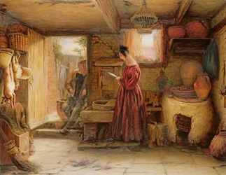 Wnętrze, 1838